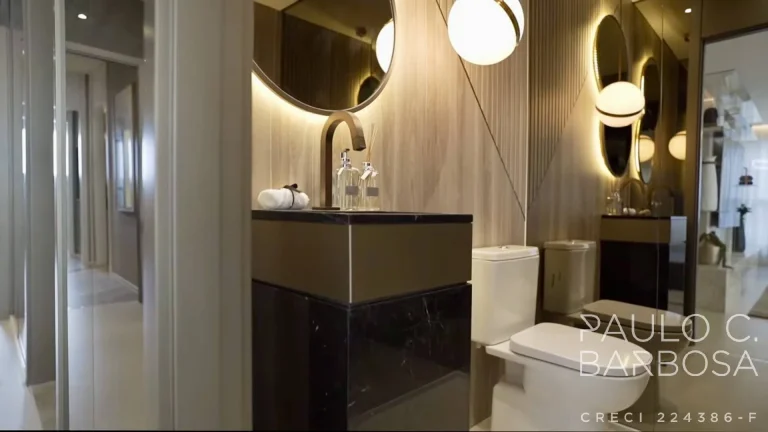 Imagem Pinheiros Venda - Andar Alto - 4 Suítes - 3 Vagas - 230m²