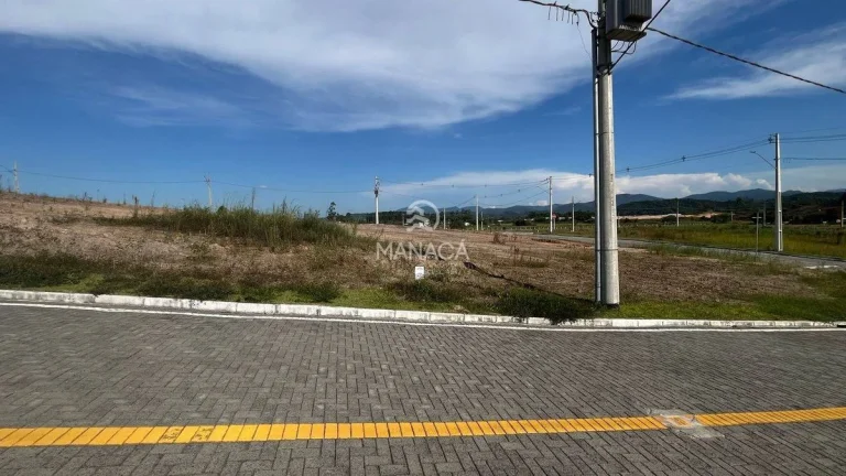 Imagem Terreno em Gaspar pronto para construir