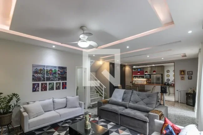 Imagem Casa à Venda - Vargem Pequena, 4 Quartos, 265 m2