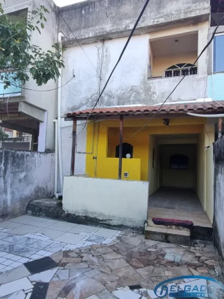 Imagem DELGADO aluga CASA em NOVA CIDADE, Itaborai, com 1 QUARTO, dependências e GARAGEM.