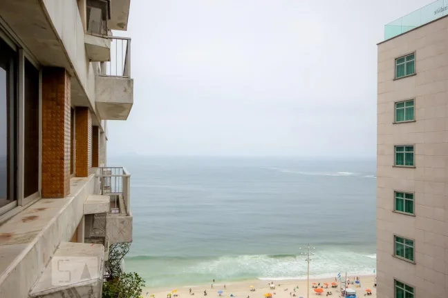 Imagem Apartamento à Venda - Copacabana, 4 Quartos, 200 m2