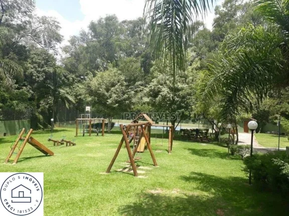 Imagem Casa com 3 dormitórios à venda, 230 m² por R$ 960.000,00 - Granja Viana - Cotia/SP