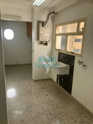 Imagem Apartamento à Venda em Indianópolis - São Paulo/SP.