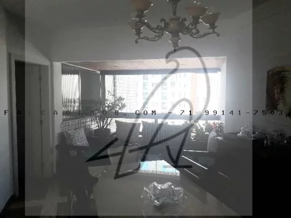 Imagem Apartamento 4 Quartos ou + para Venda em Salvador / BA no bairro Pituba