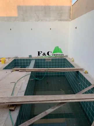 Imagem Casa em Condomínio para Venda em Limeira, Jardim Porto Real V, 3 dormitórios, 3 suítes, 4 banheiros, 4 vagas