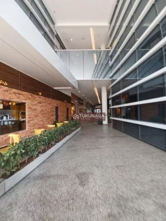 Imagem Studio com 1 dormitório para alugar, 39 m² por R$ 3.967,80/mês - Vila Lanzara - Guarulhos/SP
