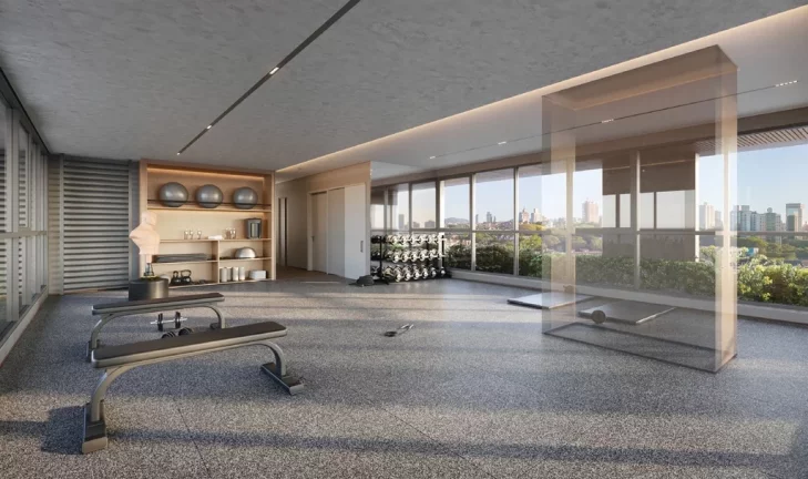 Imagem Apartamento Garden à venda em São Paulo, Pinheiros, com 3 quartos, 222m2 Imagem Apartamento Garden à venda em São Paulo, Pinheiros, com 3 quartos, 222m2