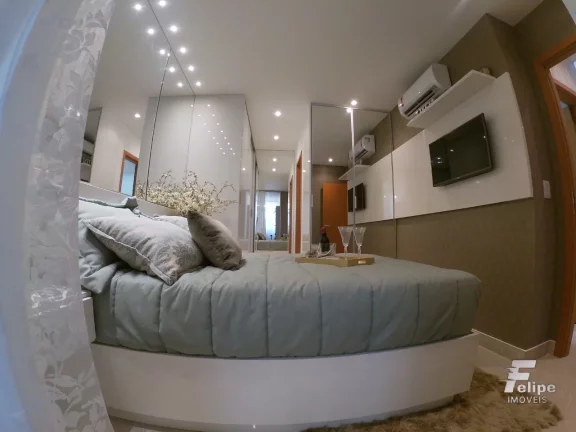 Imagem NOVO APARTAMENTO COM 2 QUARTOS E 1 SUÍTE / ITAPOÃ - VILA VELHA