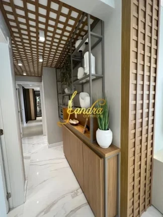 Imagem Apartamento com duas suítes