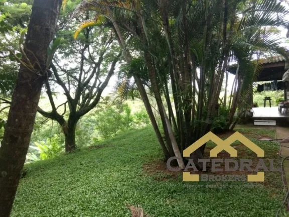 Imagem SOBRADO COM 4 DORMITÓRIOS À VENDA, 451 M² POR R$ 5.500.000,00 - MARCO LEITE - JUNDIAÍ/SP