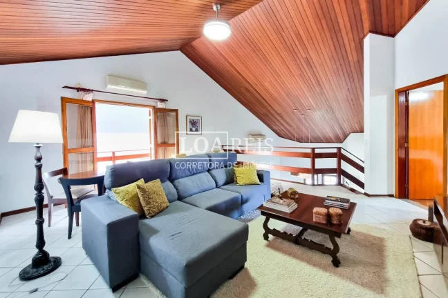 Imagem CASA 4 DORMITÓRIOS SENDO 3 SUÍTES I DOMITÓRIO NO TÉRREO I ACEITA PERMUTA