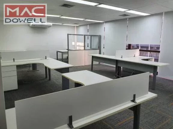 Imagem Sala comercial de 472 m² / 6° Andar - Av. Rio Branco - Centro