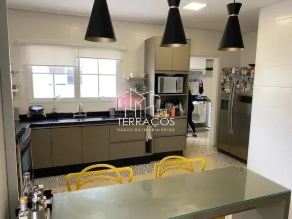 Imagem APARTAMENTO COBERTURA COM 350 M² PARA LOCAÇÃO, RESIDENCIAL CAMPOS ELÍSIOS, JUNDIAÍ SP