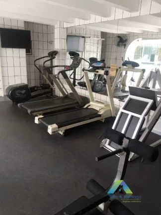 Imagem Apartamento com 2 dormitórios, 46 m² - venda por R$ 420.000,00 ou aluguel por R$ 2.240,00/mês - Conceição - São Paulo/SP