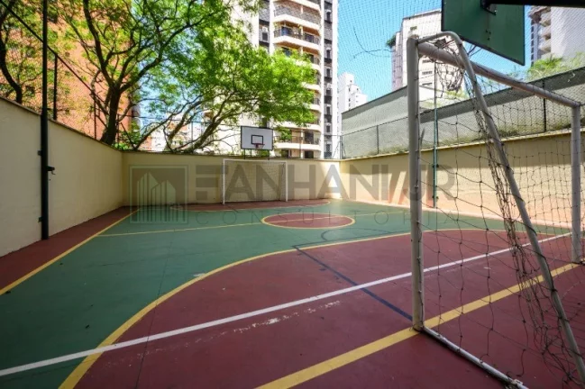 Imagem Cobertura Duplex de tirar o fôlego com vista 360º para os Jardins, oferecendo uma combinação perfeita de privacidade, conforto e sofisticação. No pis