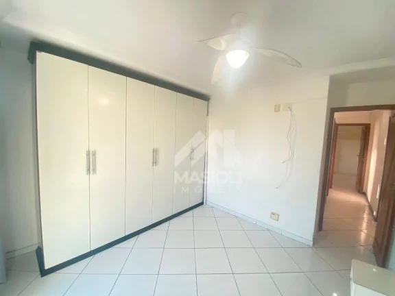 Imagem Apartamento com 3 dormitórios à venda, 124 m² por R$ 690.000,00 - Itapuã - Vila Velha/ES