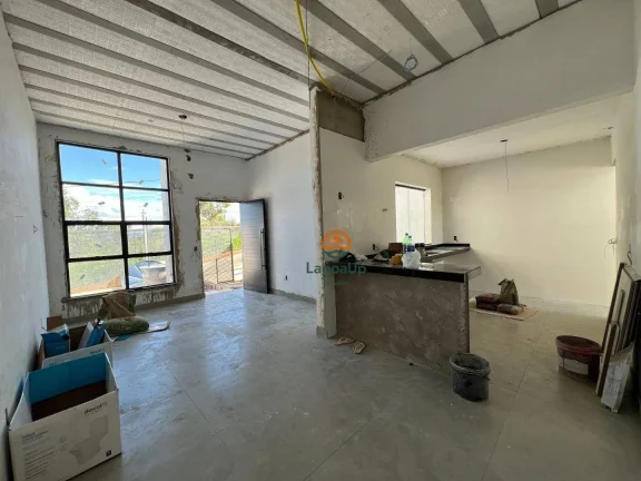 Imagem Casa com 3 dormitórios à venda, 104 m² por R$ 990.000,00 - Amadeus - Lagoa Santa/MG