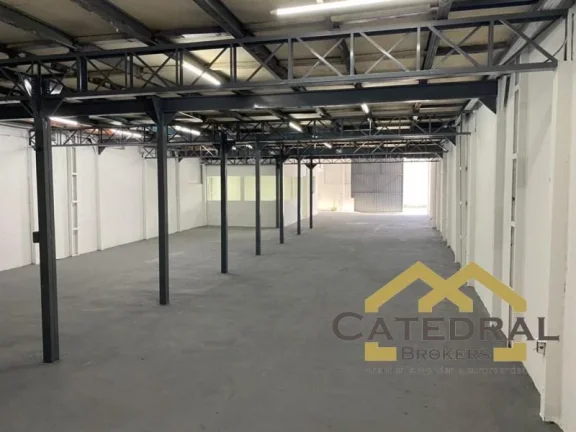 Imagem GALPÃO PARA ALUGAR, 1667 M² POR R$ 40.000,00/MÊS - CENTRO - JUNDIAÍ/SP