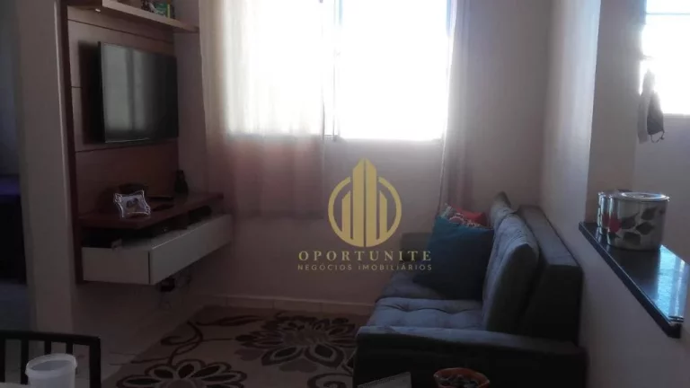 Imagem Apartamento com 2 Dormitórios - Parque Residence - Parque dos Lagos - Ribeirão Preto