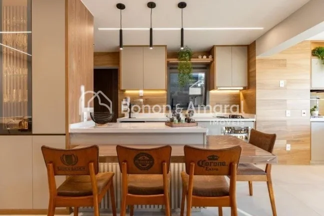 Imagem Explore um apartamento garden no Jardim Brasil, Campinas, ideal para quem busca conforto e estilo. C...