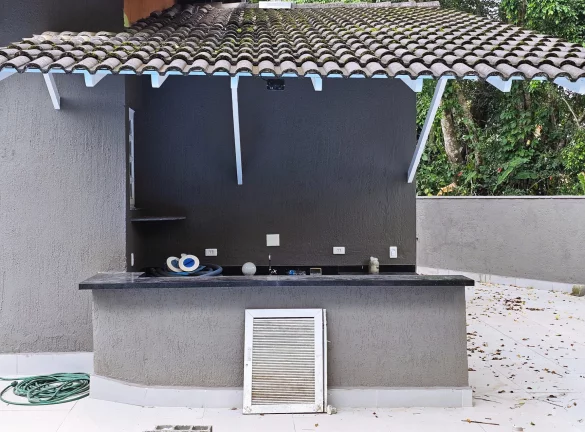 Imagem Casa de Luxo à Venda na Riviera Módulo 22 em Riviera de São Lourenço: 4 Quartos, 2 Suítes, 2 Salas, 5 Vagas de Garagem.
