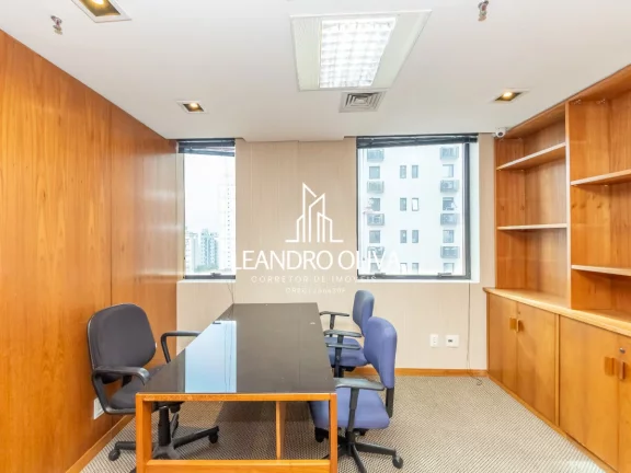 Imagem Edificio Liberty Offices - Conjunto Comercial à Venda – Jardim América | Rua Caçapava – Edifício Liberty Offices