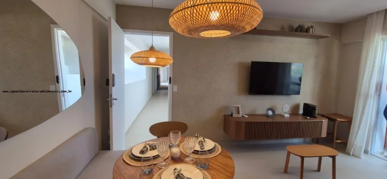 Imagem Apartamento para Venda em Natal, PONTA NEGRA, 2 dormitórios, 1 suíte, 2 banheiros, 2 vagas