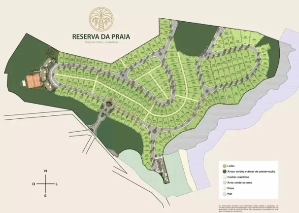 Imagem Terreno, 400 mts2, Area de Lazer, Vista Mar, Praia do Morro, Guarapari - ES