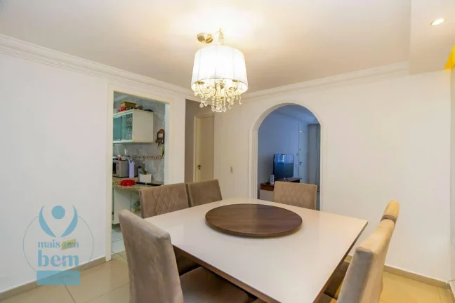 Imagem Sobrado Triplex com Ático, 4 quartos e 3 banheiros à venda, 111 m² por R$ 549.000 - Bairro Alto - Curitiba/PR
