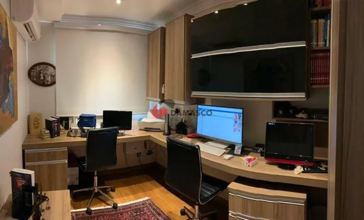 Imagem Cobertura à venda e locação 4 Quartos, 3 Suites, 4 Vagas, Jardim São Caetano, São Caetano do Sul - SP