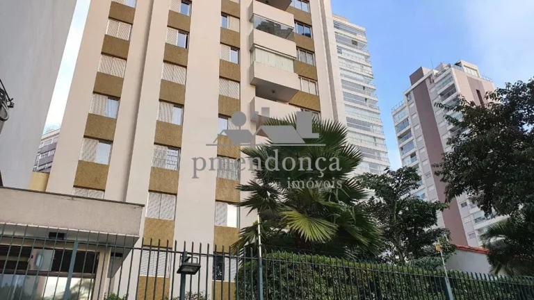 Imagem Excelente apartamento em Perdizes com 3 quartos e 2 vagas, 150m²
