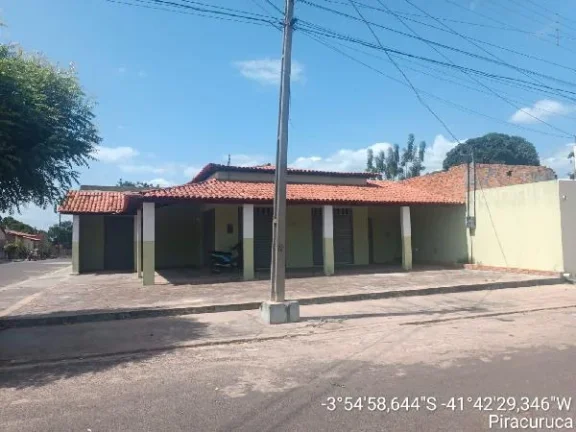 Imagem Oportunidade Única em PIRACURUCA - PI | Tipo: Comercial | Negociação: Venda Direta Online | Situação: Imóvel