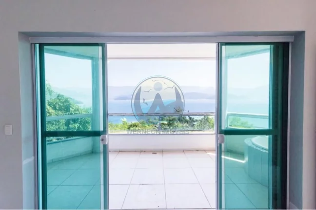 Imagem casa alto padrão, casa a venda, vista mar, frente mar