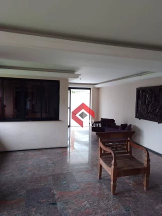 Imagem Apartamento à venda, 143 m² por R$ 540.000,00 - Cocó - Fortaleza/CE