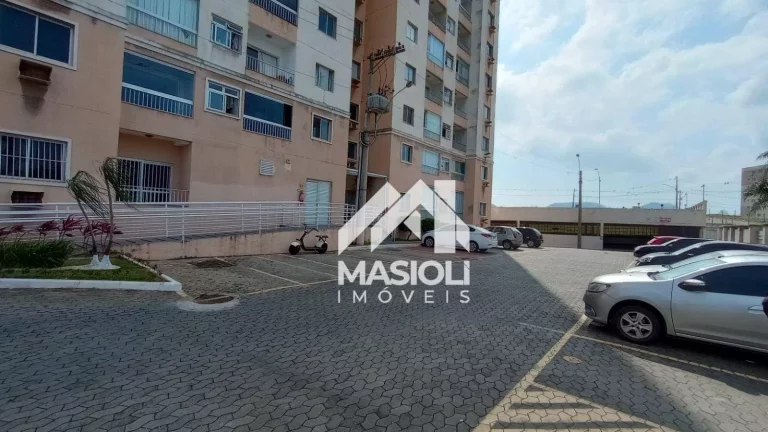 Imagem Apartamento com 2 dormitórios à venda, 55 m² por R$ 300.000,00 - Ataíde - Vila Velha/ES