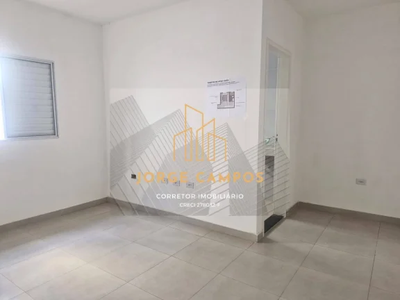 Imagem CA-25205 - CASA NOVA À VENDA NO JARDIM SANTA JÚLIA, SÃO JOSÉ DOS CAMPOS-SP