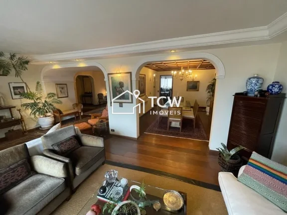 Imagem Apartamento para alugar no bairro Itaim Bibi - São Paulo/SP, Zona Sul