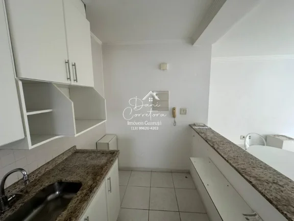 Imagem APARTAMENTO Residencial em GUARUJÁ - SP, VILA ALZIRA