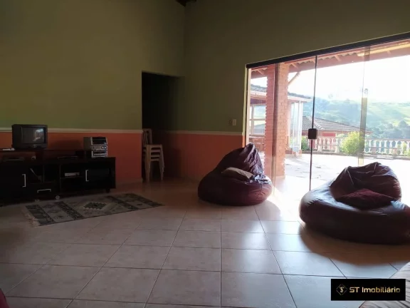 Imagem Incrível Chácara em Piracaia com Vista p/Represa 750 mil Analisa Permuta!