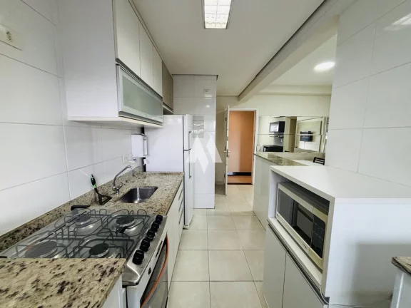 Imagem Apartamento à venda de alto padrão com lazer completo na Rua Gastronômica de Santos- Gonzaga / Santos - SP