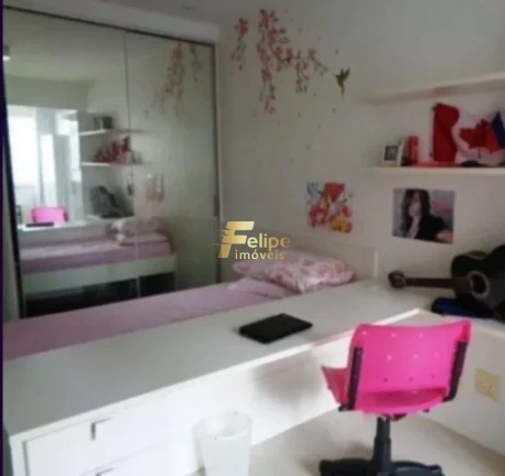 Imagem Apartamento com 3 Quartos à venda, 130m² - Praia da Costa