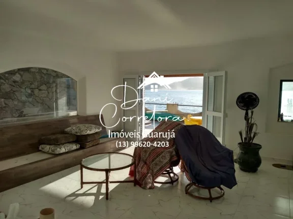 Imagem CASA EM CONDOMÍNIO Residencial em GUARUJÁ - SP, ENSEADA