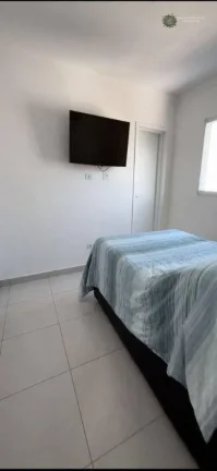 Imagem Apartamento com 2 dormitórios à venda, 75 m² por R$ 570.000,00 - Canto do Forte - Praia Grande/SP