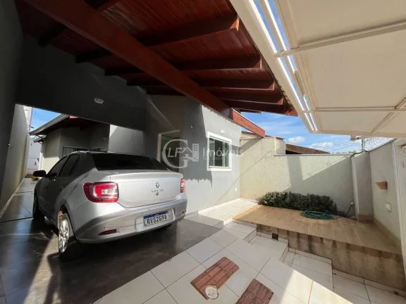 Imagem Imperdível oportunidade de investimento: Casa à venda em Campo Grande-MS, bairro Água Limpa Park, 2 quartos, 1 suíte, 1 sala, 1 banheiro, 2 vagas de garagem, 76,00 m². Confira!