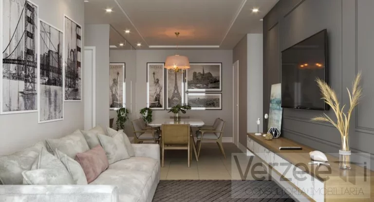 Imagem Apartamento 2 dormitórios para Venda em Camboriú / SC no bairro Tabuleiro