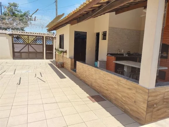 Imagem SOBRADO COM 4 DORMITÓRIOS À VENDA, 220 M² POR R$ 1.150.000,00 - OCIAN - PRAIA GRANDE/SP