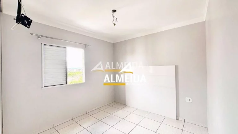 Imagem Apartamento com 2 dormitórios à venda, 60 m² por R$ 210.000,00 - Chácara Lusa - Rio Claro/SP