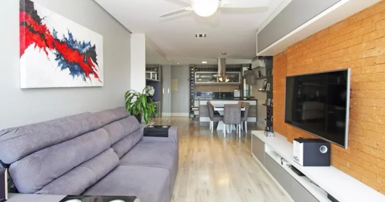 Imagem Apartamento 3 dorm 1 suite 1 vaga, Jardim Botânico - Porto Alegre