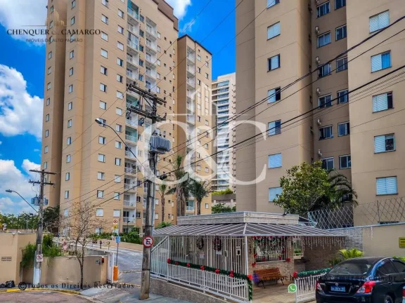 Imagem Apartamento com 3 quartos, Jardim Bonfiglioli - Jundiaí