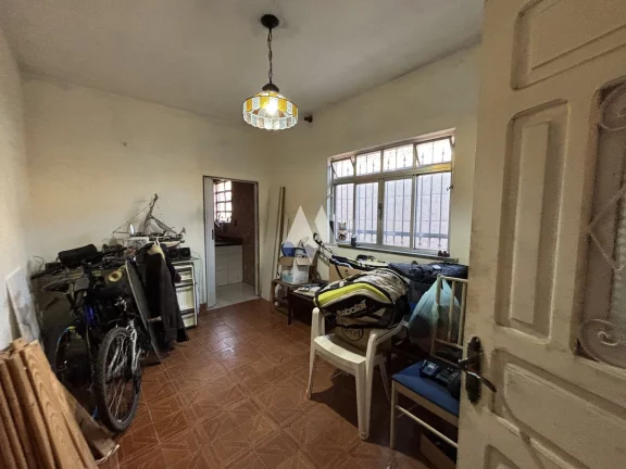 Imagem Casa à venda com edícula - Vila São Jorge / São Vicente